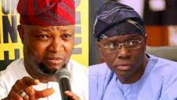 Jandor files 34 grounds of appeal against Sanwo-Olu’s victory